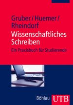 ISBN 9783825232863: Wissenschaftliches Schreiben - Ein Praxisbuch für Studierende der Geistes- und Sozialwissenschaften