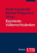 ISBN 9783825237219: Basistexte: Völkerrechtsdenken