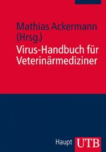 ISBN 9783825237295: Virus-Handbuch fuer Veterinaermediziner