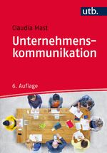 ISBN 9783825243760: Unternehmenskommunikation – Ein Leitfaden