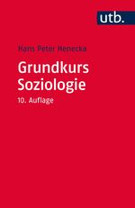 ISBN 9783825244682: Grundkurs Soziologie