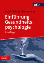 ISBN 9783825247454: Einführung Gesundheitspsychologie