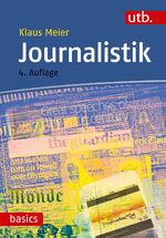 ISBN 9783825248086: Journalistik