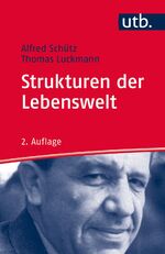 ISBN 9783825248338: Strukturen der Lebenswelt