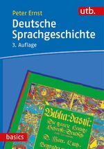 ISBN 9783825255329: Deutsche Sprachgeschichte - Eine Einführung in die diachrone Sprachwissenschaft des Deutschen