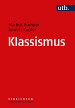 Gamper, Markus; Kupfer, Annett: Klassism Gamper, Markus; Kupfer, Annett: Klassism