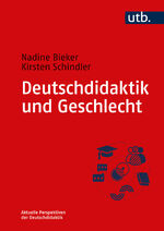 ISBN 9783825260200: Deutschdidaktik und Geschlecht – Konzepte und Materialien für den Unterricht