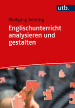 ISBN 9783825260422: Englischunterricht analysieren und gestalten