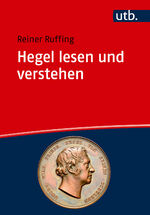 ISBN 9783825261818: Hegel lesen und verstehen