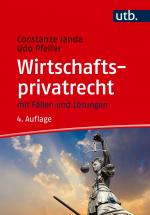 ISBN 9783825262532: Wirtschaftsprivatrecht