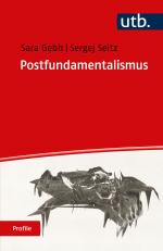 ISBN 9783825263256: Postfundamentalismus