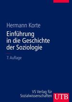 ISBN 9783825280642: Einführung in die Geschichte der Soziologie (=Einführungskurs Soziologie, Band II).