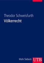 ISBN 9783825283391: Völkerrecht