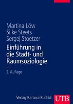 ISBN 9783825283483: Einführung in die Stadt- und Raumsoziologie