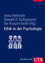 ISBN 9783825284657: Ethik in der Psychologie
