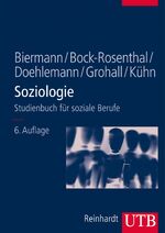 Soziologie - Studienbuch für soziale Berufe