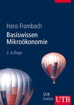 ISBN 9783825285265: Basiswissen Mikroökonomie