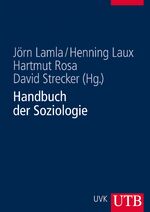 ISBN 9783825286019: Handbuch der Soziologie
