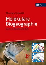 ISBN 9783825286798: Molekulare Biogeographie