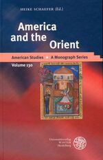 ISBN 9783825351830: America and the Orient