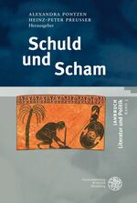 ISBN 9783825355067: Schuld und Scham