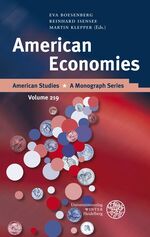 ISBN 9783825360221: American Economies