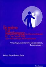 Die moderne Hospizbewegung – Ursprünge, kontroverse Diskussionen, Perspektiven