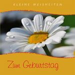 ISBN 9783825656614: Zum Geburtstag