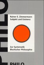 ISBN 9783825702311: Subjekt und Existenz