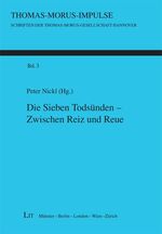 ISBN 9783825804091: Die Sieben Todsünden - Zwischen Reiz und Reue