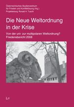 ISBN 9783825814502: Die Neue Weltordnung in der Krise