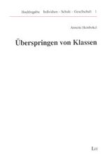 ISBN 9783825830410: Überspringen von Klassen