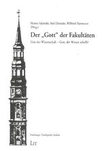 ISBN 9783825849351: Der "Gott" der Fakultäten