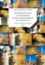 Einführung in die altägyptische Literatu Einführung in die altägyptische Literatu