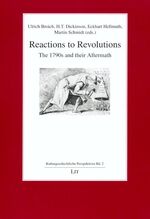 ISBN 9783825874278: Reactions to Revolutions