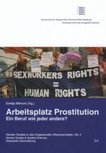 ISBN 9783825892012: Arbeitsplatz Prostitution