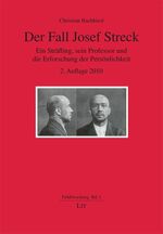 ISBN 9783825895792: Der Fall Josef Streck