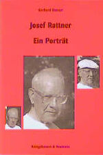 ISBN 9783826015267: Josef Rattner - ein Porträt