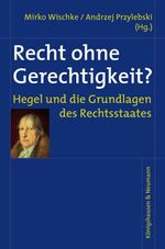 ISBN 9783826036361: Recht ohne Gerechtigkeit?