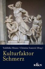 ISBN 9783826038013: Kulturfaktor Schmerz