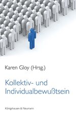 ISBN 9783826038136: Kollektiv und Individualbewußtsein