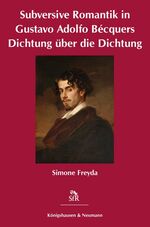 ISBN 9783826043840: Dichtung über die Dichtung