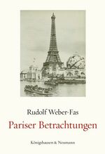 ISBN 9783826046551: Pariser Betrachtungen - Reflexionen und Maximen - Aphorismenbuch