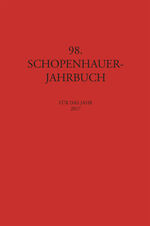 ISBN 9783826064593: Schopenhauer Jahrbuch - für das Jahr 2017