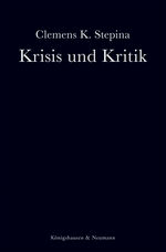 ISBN 9783826065873: Krisis und Kritik