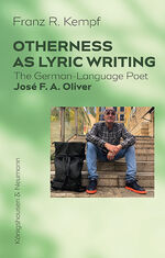 ISBN 9783826086779: Otherness as Lyric Writing