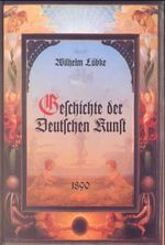 ISBN 9783826212086: Geschichte der Deutschen Kunst