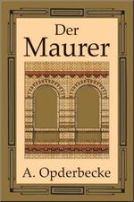 ISBN 9783826215049: Der Maurer