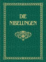 ISBN 9783826216053: Die Nibelungen