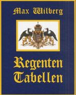 ISBN 9783826223051: Regententabellen